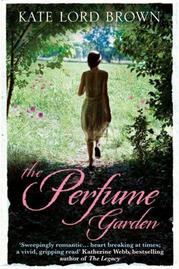 Perfume Garden  9781848879348 Front Cover