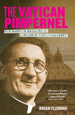 Vatican Pimpernel  9781848892095 Front Cover