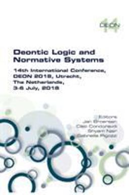 Deontic Logic and Normative Systems Deontic Logic and Normative Systems