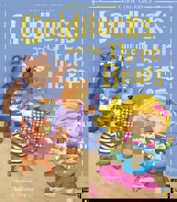 Goldilocks and the Three Bears  9781848956834 Front Cover