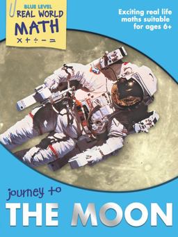 Journey to the Moon:  9781848989009 Front Cover