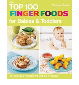 Top 100 Finger Foods 2012 9781848990111 Front Cover
