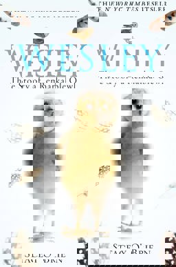 Wesley The Story of a Remarkable Owl  9781849010580 Front Cover