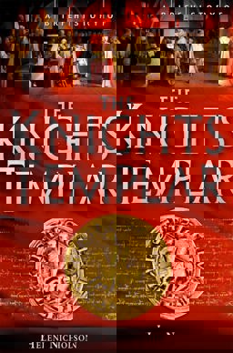 Brief History of the Knights Templar  9781849011006 Front Cover