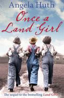 Once a Land Girl  9781849012751 Front Cover