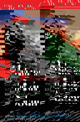 Murder on the Flying Scotsman  9781849013307 Front Cover