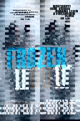 Frozen Out A Dark and Chilling Icelandic Noir Thriller  9781849013604 Front Cover