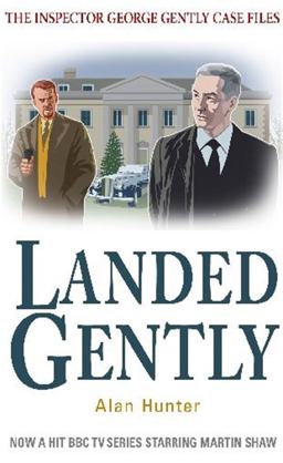 Landed Gently  9781849015011 Front Cover