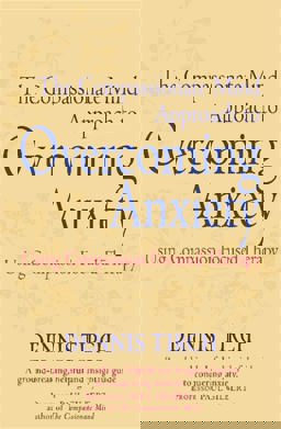 Compassionate Mind Approach to Overcoming Anxiety Using Compassion-Focused Therapy  9781849015134 Front Cover