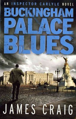 Buckingham Palace Blues  9781849015851 Front Cover