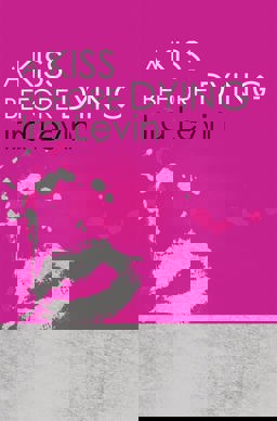 Kiss Before Dying Introduction by Chelsea Cain  9781849015912 Front Cover