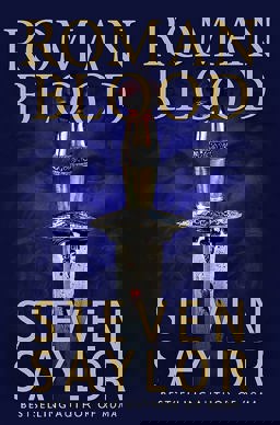 Roman Blood  9781849016056 Front Cover