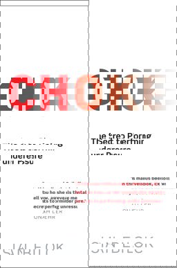 Choke  9781849016452 Front Cover