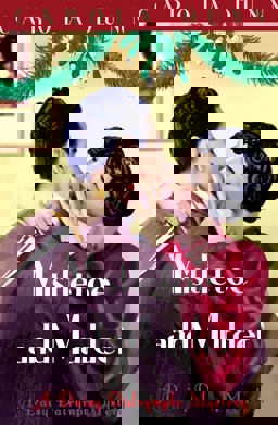 Mistletoe and Murder  9781849017060 Front Cover