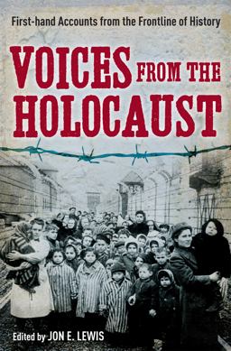 Voices from the Holocaust Voices from the Holocaust