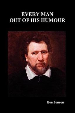 Every Man Out of His Humour