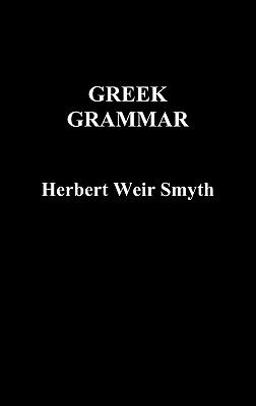Greek Grammar  9781849026390 Front Cover