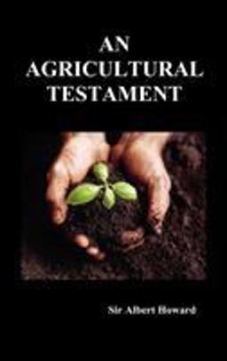 Agricultural Testament  9781849027526 Front Cover