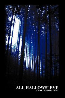 All Hallows' Eve  9781849028868 Front Cover