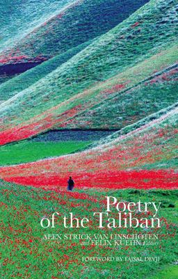 Poetry of the Taliban 1st 2012 9781849041119 Front Cover