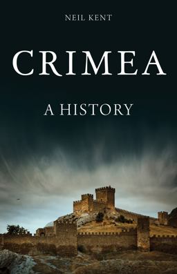 Crimea A History  9781849044639 Front Cover