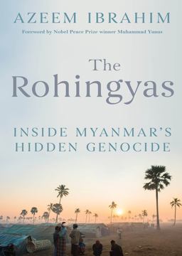 Rohingyas Inside Myanmar's Genocide  9781849046237 Front Cover
