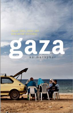Gaza As Metaphor  9781849046244 Front Cover