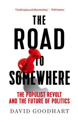 Road to Somewhere The Populist Revolt and the Future of Politics  9781849047999 Front Cover