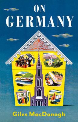 On Germany  9781849049450 Front Cover