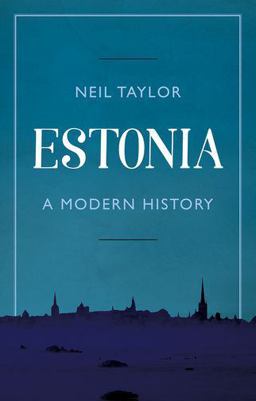 Estonia  9781849049573 Front Cover