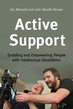 Active Support Enabling and Empowering People with Intellectual Disabilities  9781849051118 Front Cover