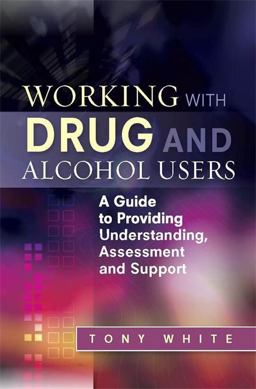 Working with Drug and Alcohol Users A Guide to Providing Understanding, Assessment and Support  9781849052948 Front Cover
