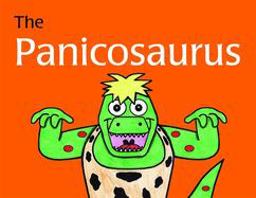 Panicosaurus Managing Anxiety in Children Including Those with Asperger Syndrome  9781849053563 Front Cover