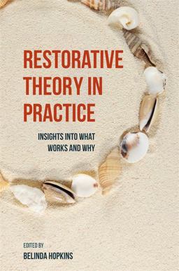 Restorative Theory in Practice Insights into What Works and Why  9781849054683 Front Cover