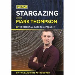 Philip's Stargazing with Mark Thompson 2014 9781849073134 Front Cover