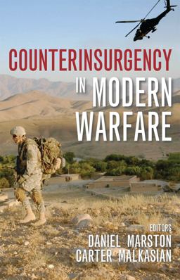 Counterinsurgency in Modern Warfare PB  9781849081641 Front Cover