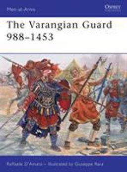 Varangian Guard 988-453  9781849081795 Front Cover