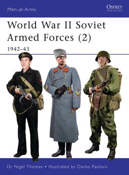 World War II Soviet Armed Forces (2)