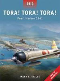 Tora! Tora! Tora! Pearl Harbor 1941  9781849085090 Front Cover