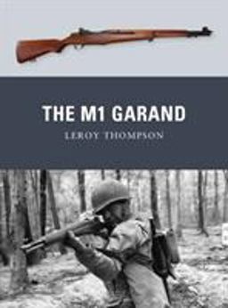 M1 Garand  9781849086219 Front Cover