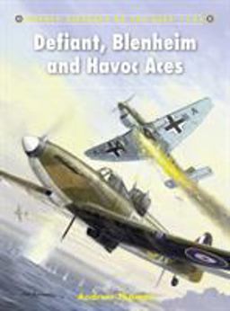 Defiant, Blenheim and Havoc Aces