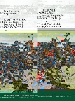 Napoleonic Heavy Cavalry and Dragoon Tactics