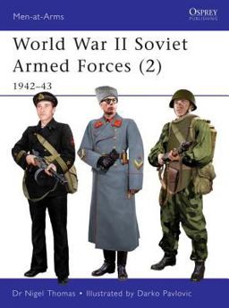 World War II Soviet Armed Forces (2)