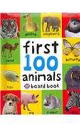 First 100 Animals