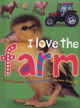 I Love the Farm