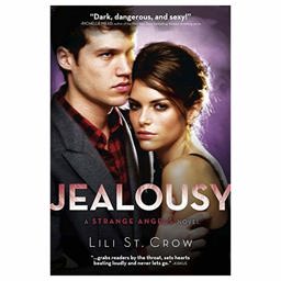 Jealousy  9781849161299 Front Cover