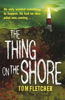 Thing on the Shore  9781849161367 Front Cover