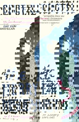 Merry Misogynist  9781849161961 Front Cover