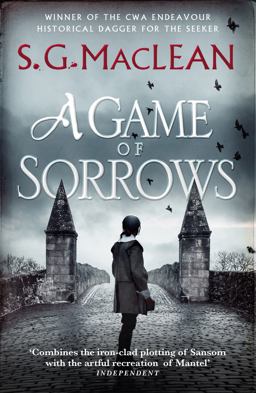 Game of Sorrows  9781849162449 Front Cover