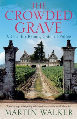 Crowded Grave 2013 9781849163231 Front Cover